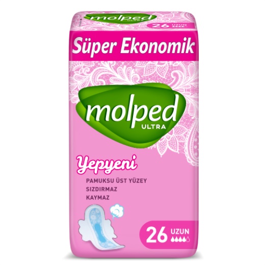 MOLPED ULTRA PED 26 'LI *16